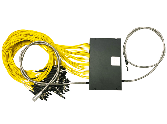 光開關+環(huán)形器混合器件 - 廣西科毅光通信