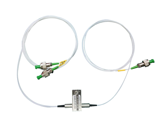 手動切換 1×2 光開關(guān) - 廣西科毅光通信