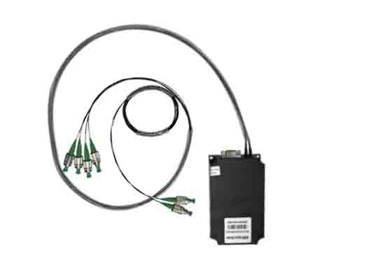 可見光  795nm光開關 - 廣西科毅光通信