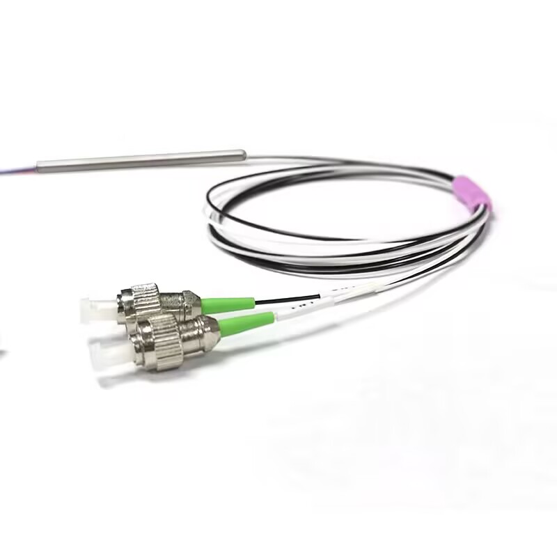 2×2 保偏 FBT分路器（鋼管封裝，慢軸工作） - 廣西科毅光通信