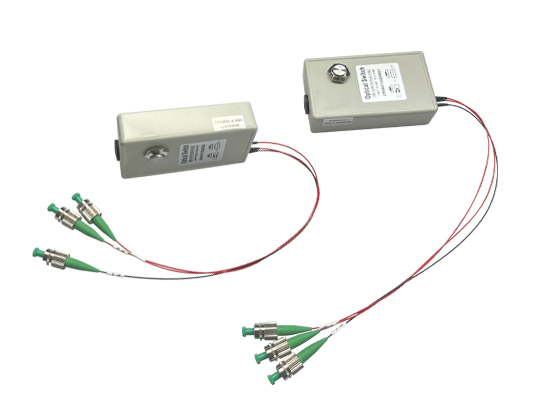 手動切換 機械式 1×N 光開關(guān) - 廣西科毅光通信