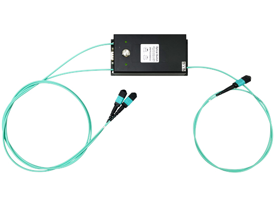 手動切換 機械式 6×12 光開關(guān) - 廣西科毅光通信