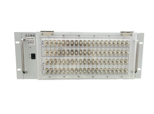 4×64 光交換矩陣 - 廣西科毅光通信