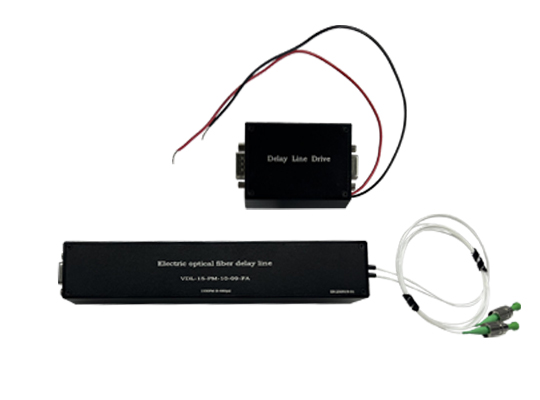 可調(diào)光纖延遲線 - 廣西科毅光通信