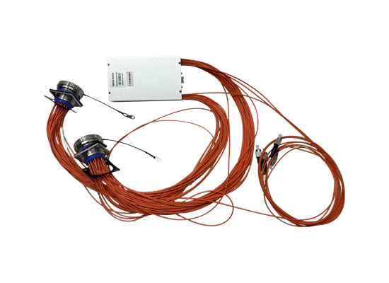 1×64 馬達(dá)多模光開(kāi)關(guān) - 廣西科毅光通信