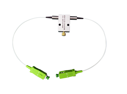 純手卻換動(dòng)調(diào)節(jié) 1X1 光開關(guān) 純手卻換動(dòng)調(diào)節(jié) 1X1 光開關(guān)