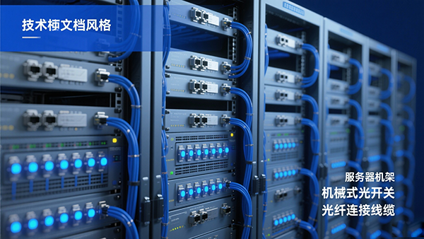 機(jī)械式光開(kāi)關(guān) 數(shù)據(jù)中心部署場(chǎng)景 機(jī)械式光開(kāi)關(guān) 數(shù)據(jù)中心部署場(chǎng)景