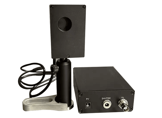 超快電動激光快門實拍圖 超快電動激光快門實拍圖