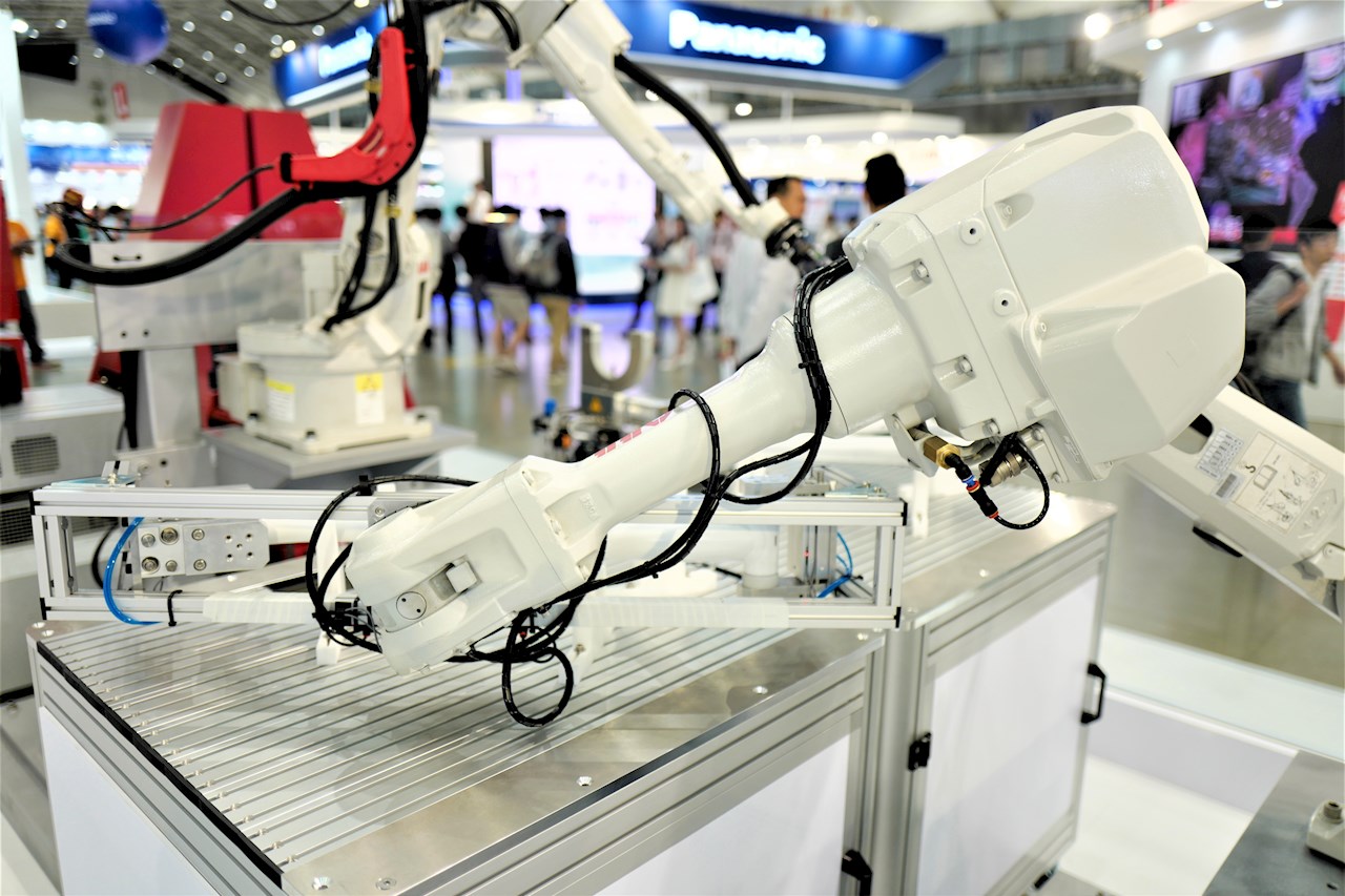 科毅機(jī)械式光開(kāi)關(guān)工業(yè)環(huán)境安裝示意圖