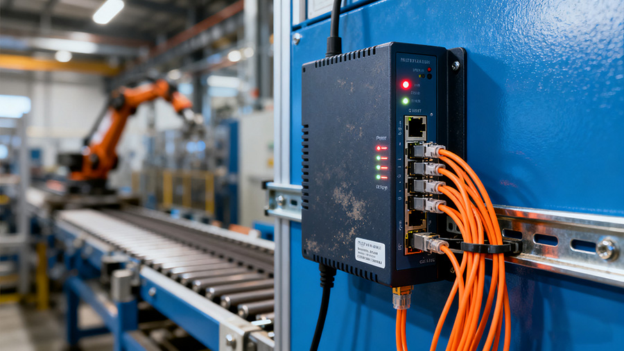 工業(yè)物聯(lián)網(wǎng)網(wǎng)關(guān)光開(kāi)關(guān)應(yīng)用現(xiàn)場(chǎng) 工業(yè)物聯(lián)網(wǎng)網(wǎng)關(guān)光開(kāi)關(guān)應(yīng)用現(xiàn)場(chǎng)