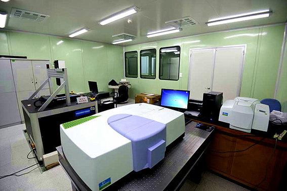 電子制造光學檢測設備工作流程圖 電子制造光學檢測設備工作流程圖