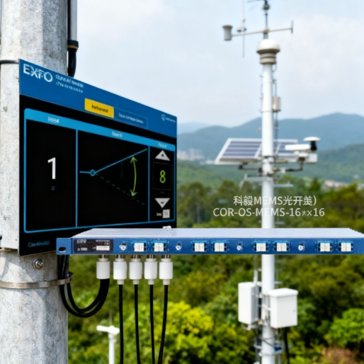 科毅MEMS光開關(guān)在高海拔氣象站的應(yīng)用實例 科毅MEMS光開關(guān)在高海拔氣象站的應(yīng)用實例