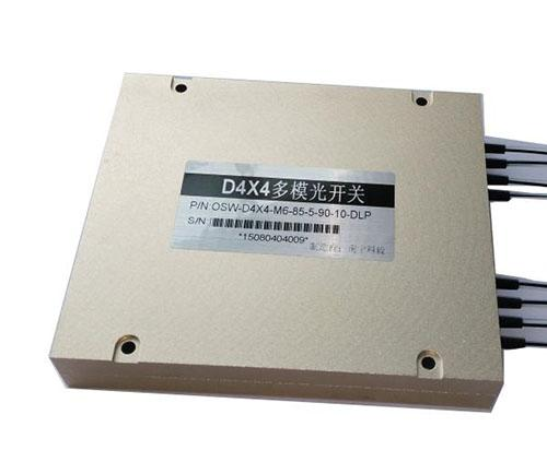 科毅工業(yè)級MEMS光開關(guān)MSW系列——IP67防護 科毅工業(yè)級MEMS光開關(guān)MSW系列——IP67防護