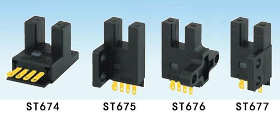 科毅Mini系列光開關(guān)微型化尺寸對比圖 科毅Mini系列光開關(guān)微型化尺寸對比圖