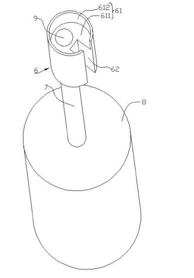 廣西科毅光通信光纖跳線測試工具立體圖 廣西科毅光通信光纖跳線測試工具立體圖