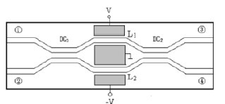 熱光效應光開關干涉儀型數字光開關馬赫-曾德爾原理