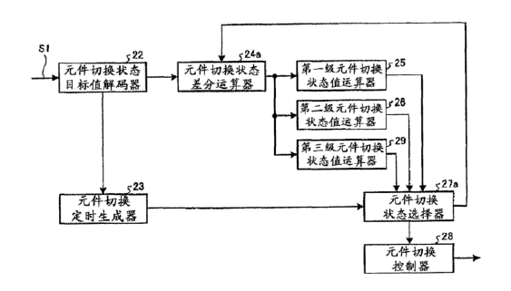 光開關自主定時控制電路設計圖-無串擾技術
